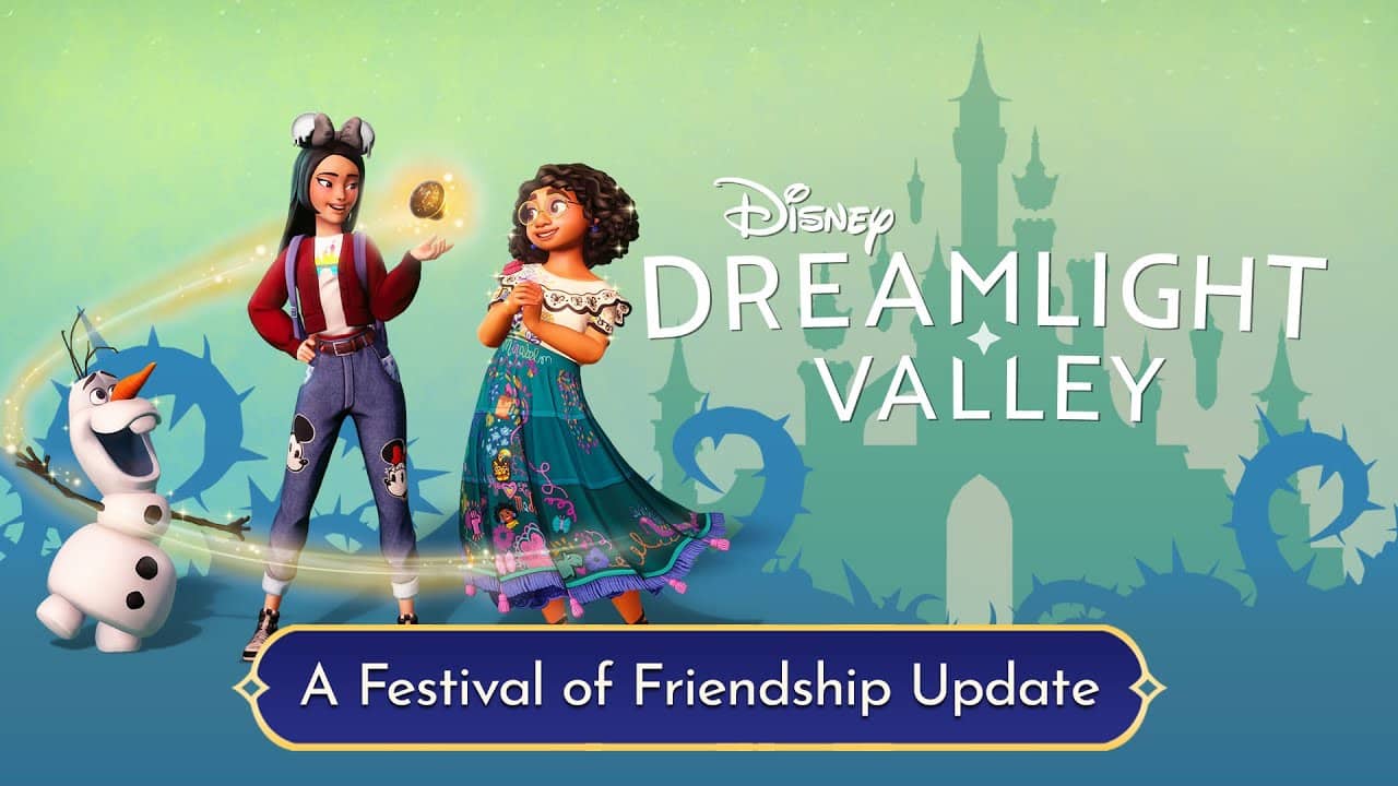 Disney Dreamlight Valley Update 1.30