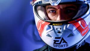 ea sports max verstappen