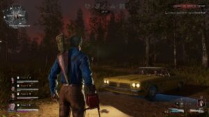 Evil Dead: The Game Update 1.40