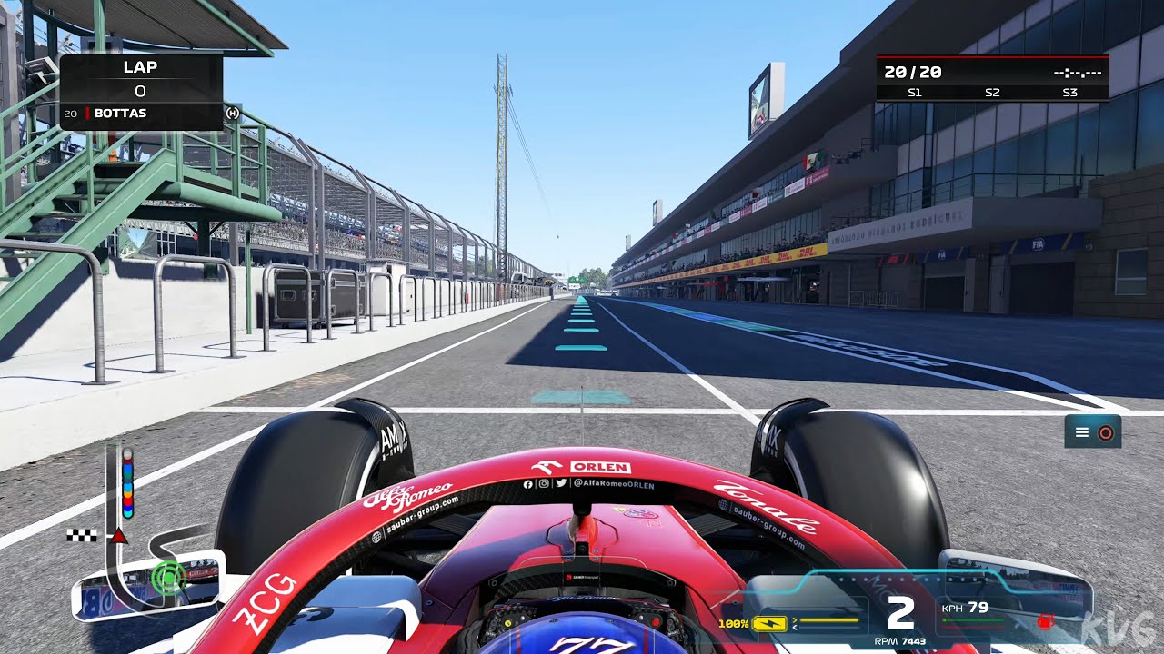 F1 22 update 1.19