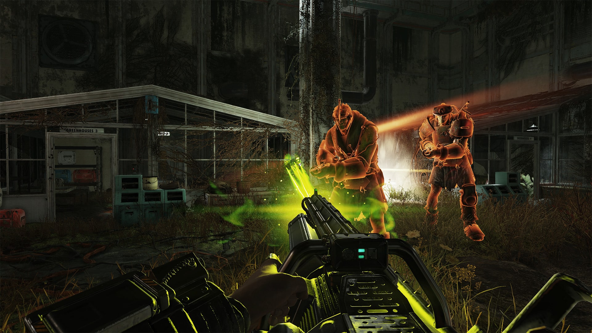 Doom in fallout 4 фото 33