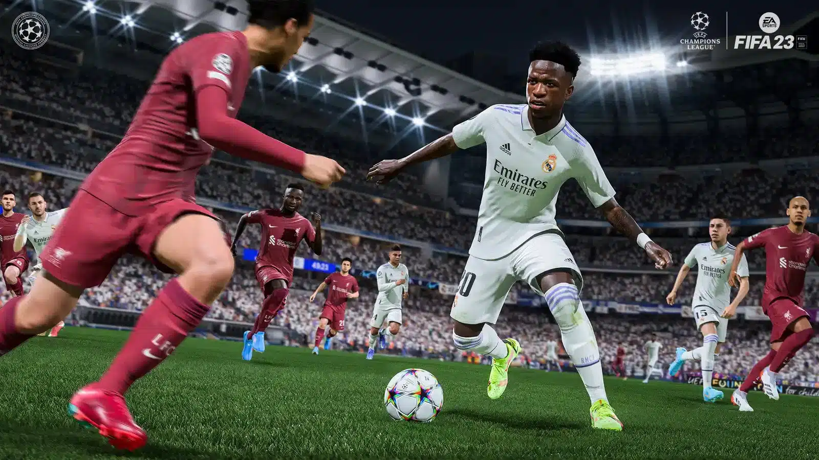 FIFA 23 Update 1.21