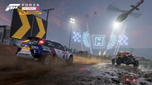 forza horizon 5 rally adventure