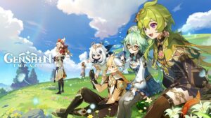 genshin impact update 3.50