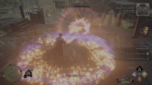 hogwarts legacy advanced combat guide