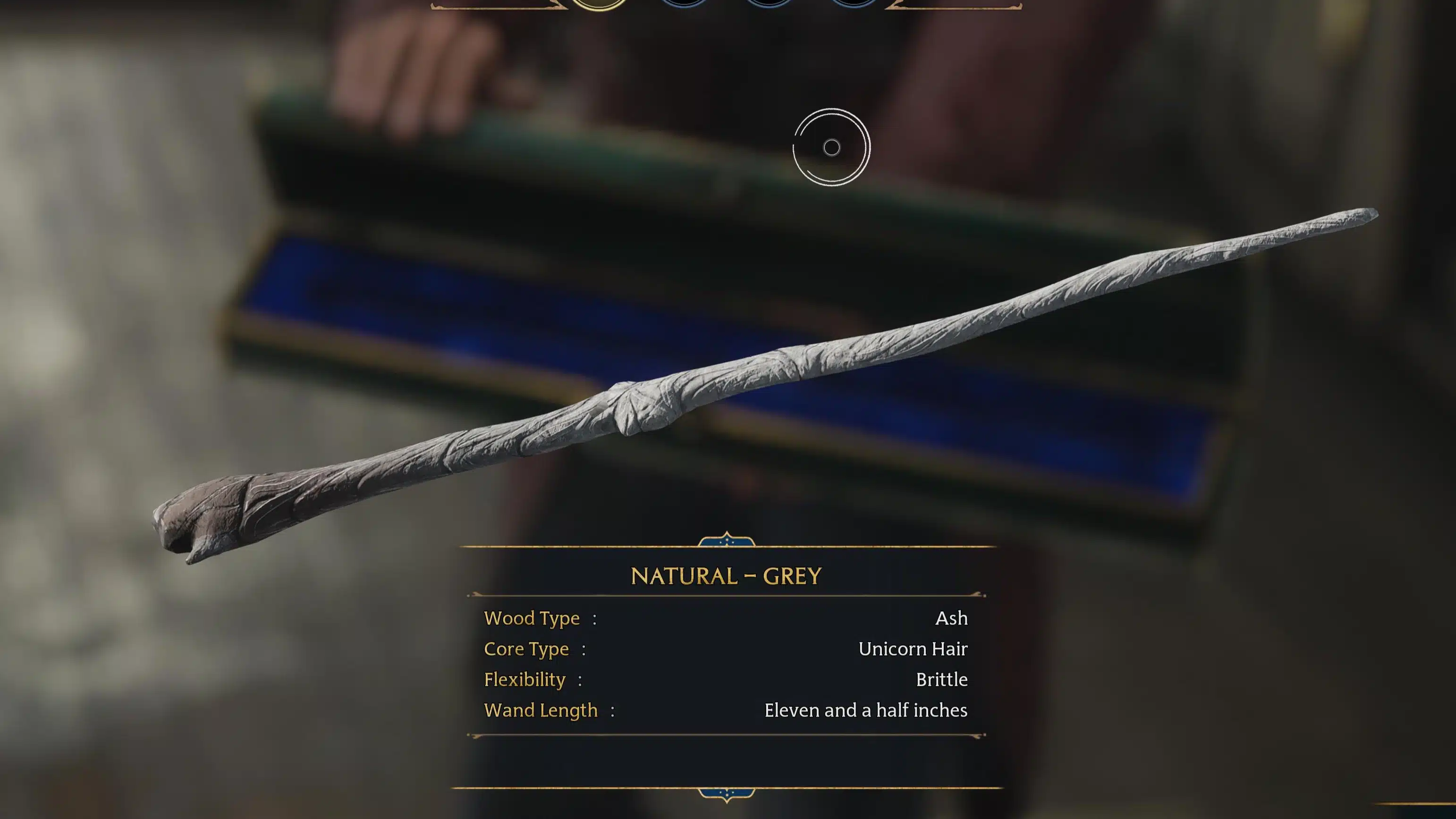 hogwarts legacy wand customization guide