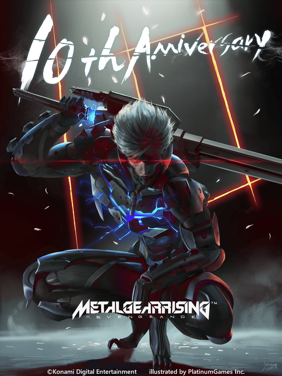Metal Gear Rising 10th Anniversary Event Coming - Is Revengeance Getting A  Remaster? - Gameranx