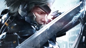 metal gear rising revengeance 10 year anniversary
