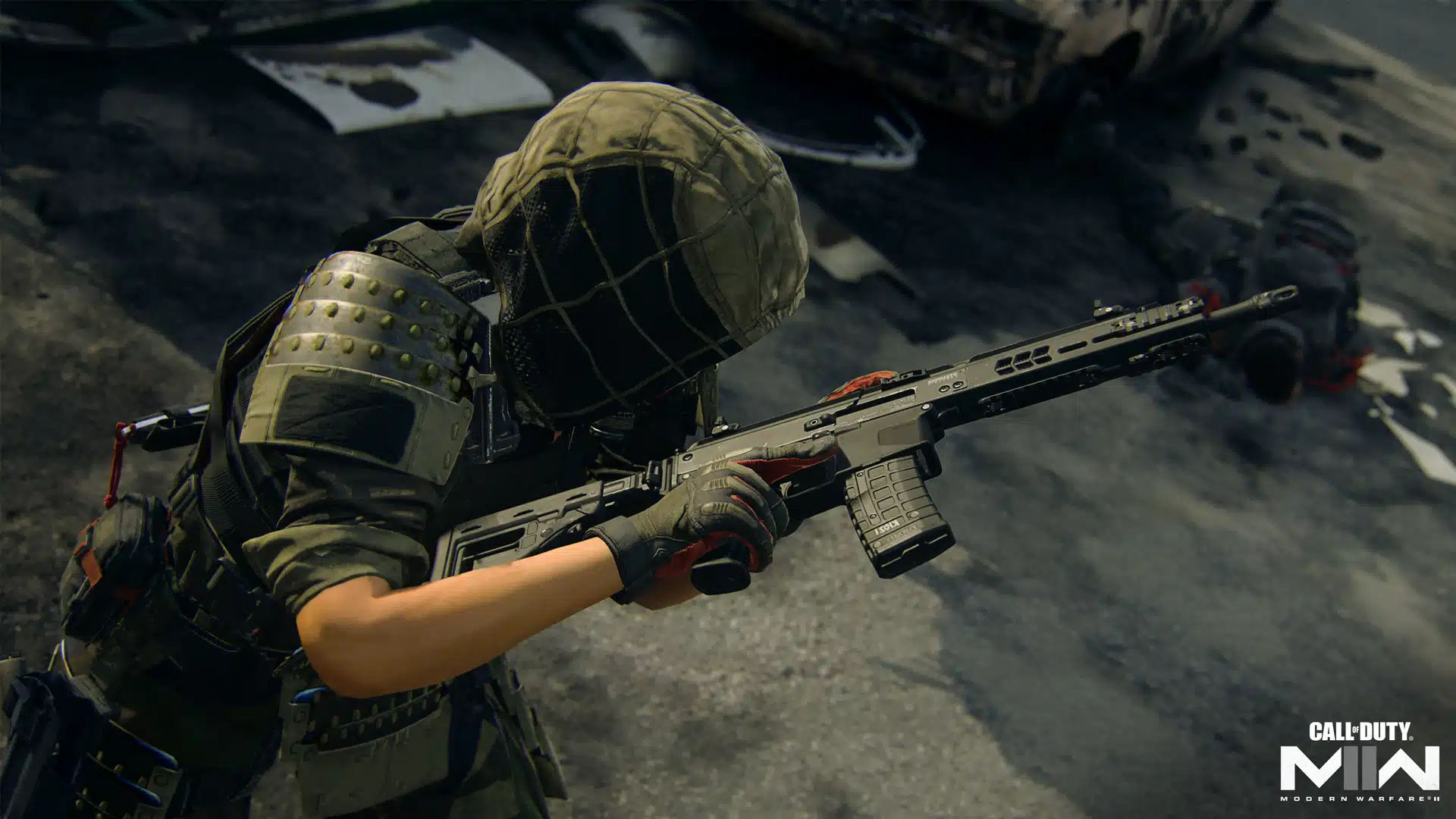 Modern Warfare 2 Gun Game Mode