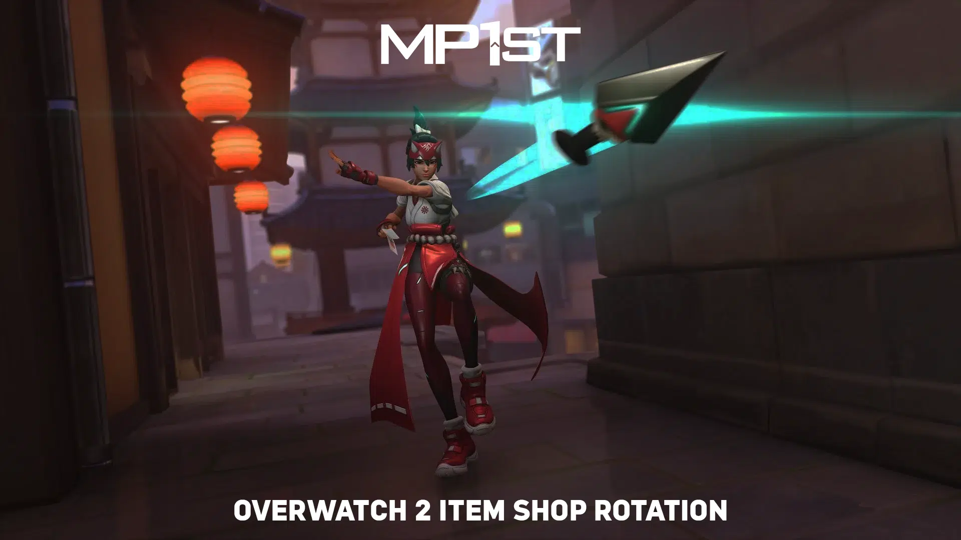 Overwatch 2 Item Shop Rotation for March 26