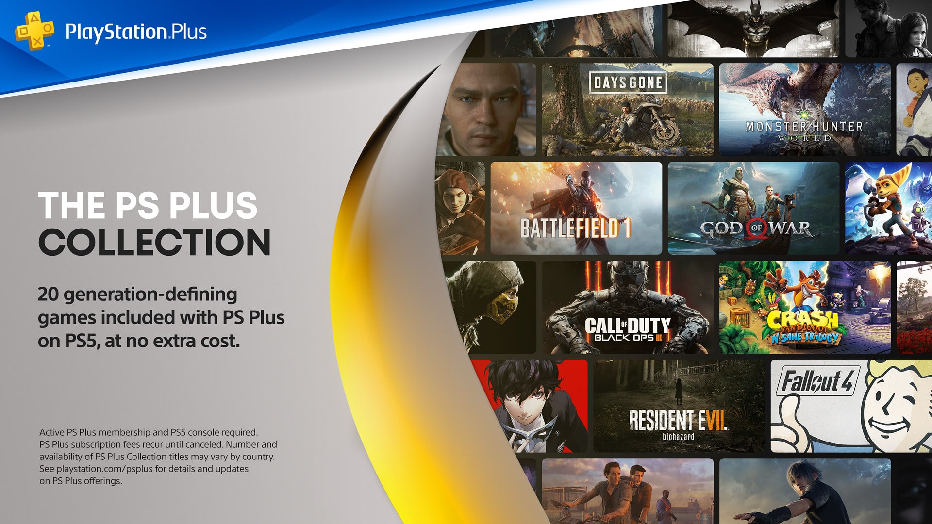playstation plus collection removed ps5