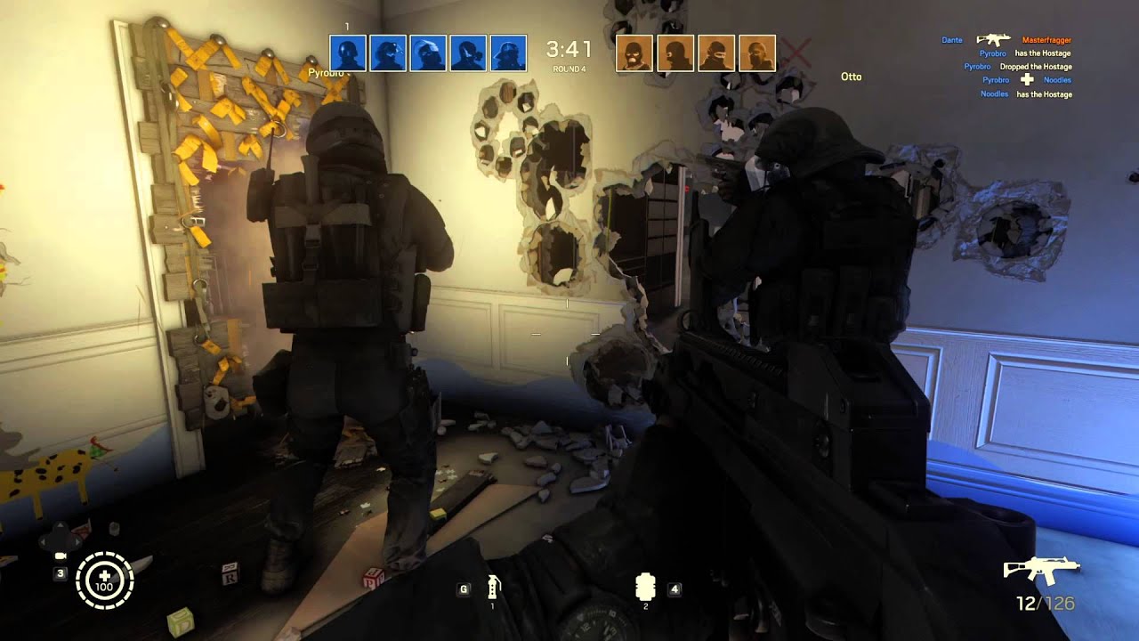 rainbow six mobile Archives - MP1st