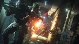 Rainbow Six Siege Update 2.77
