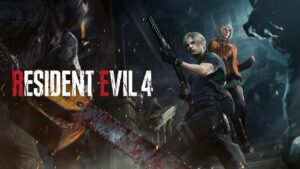 resident evil 4 remake sales