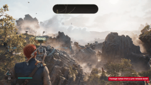 star wars jedi survivor gameplay