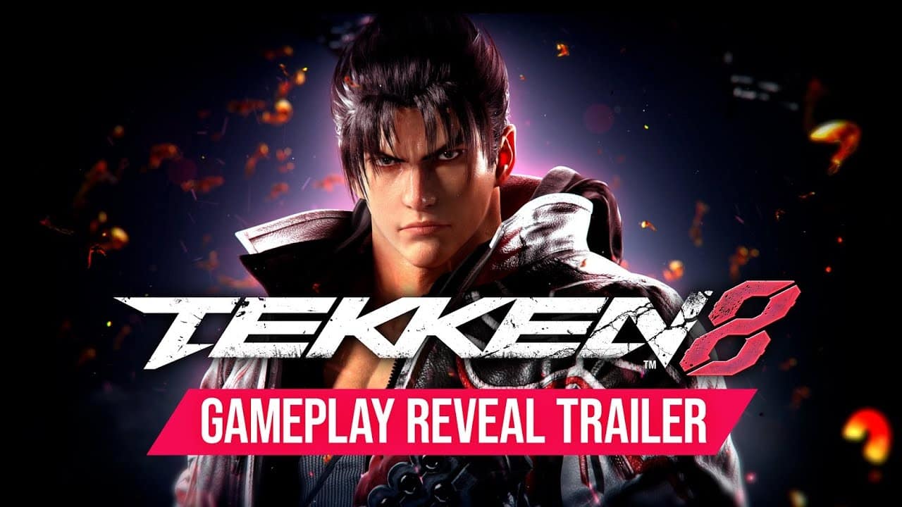 TEKKEN 8 – Kazuya Gameplay Trailer 