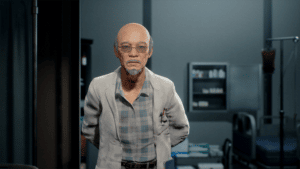 the day before trademark dispute