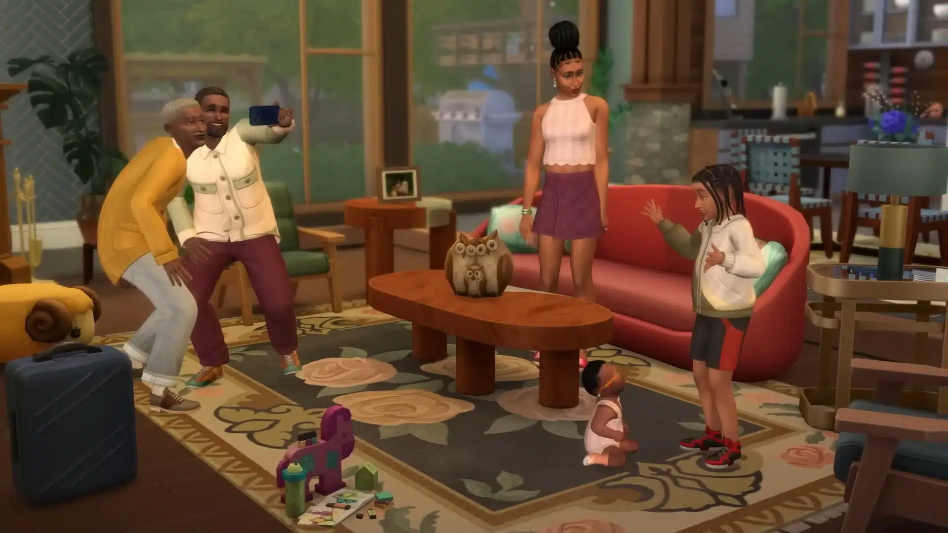 the sims 4 growing together expansion pack