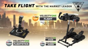 turtle beach velocityone flight