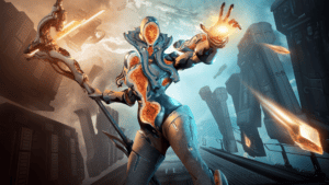 Warframe Update 1.025