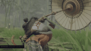 wild hearts bladed wagasa weapon guide