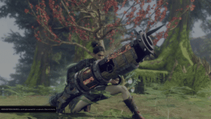 wild hearts hand cannon weapon guide