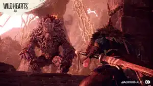 Wild Hearts update 1.010