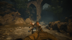 witchfire gameplay trailer