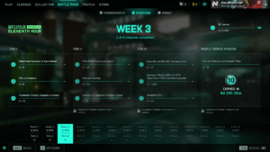 Battlefield 2042 weekly missions for March 14