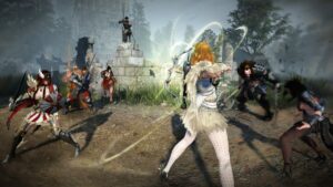Black Desert Online Update 2.70