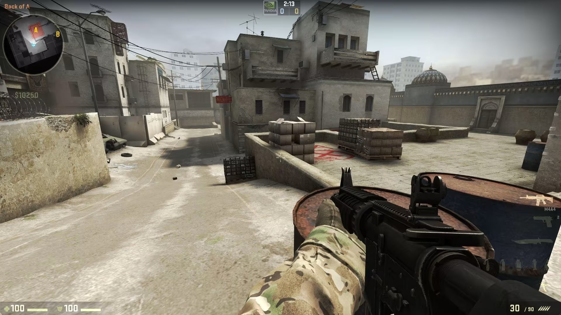 The best CS:GO 2 evidence yet just popped up in a recent NVIDIA