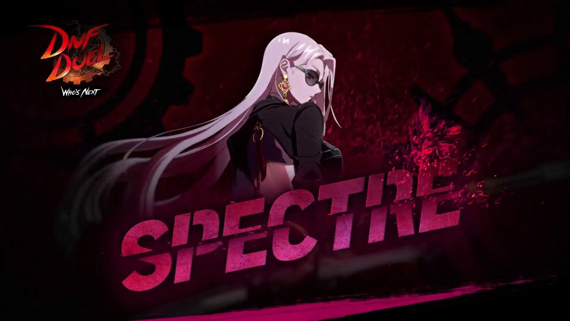 DNF Duel DLC Character Spectre Season Pass 1 image
