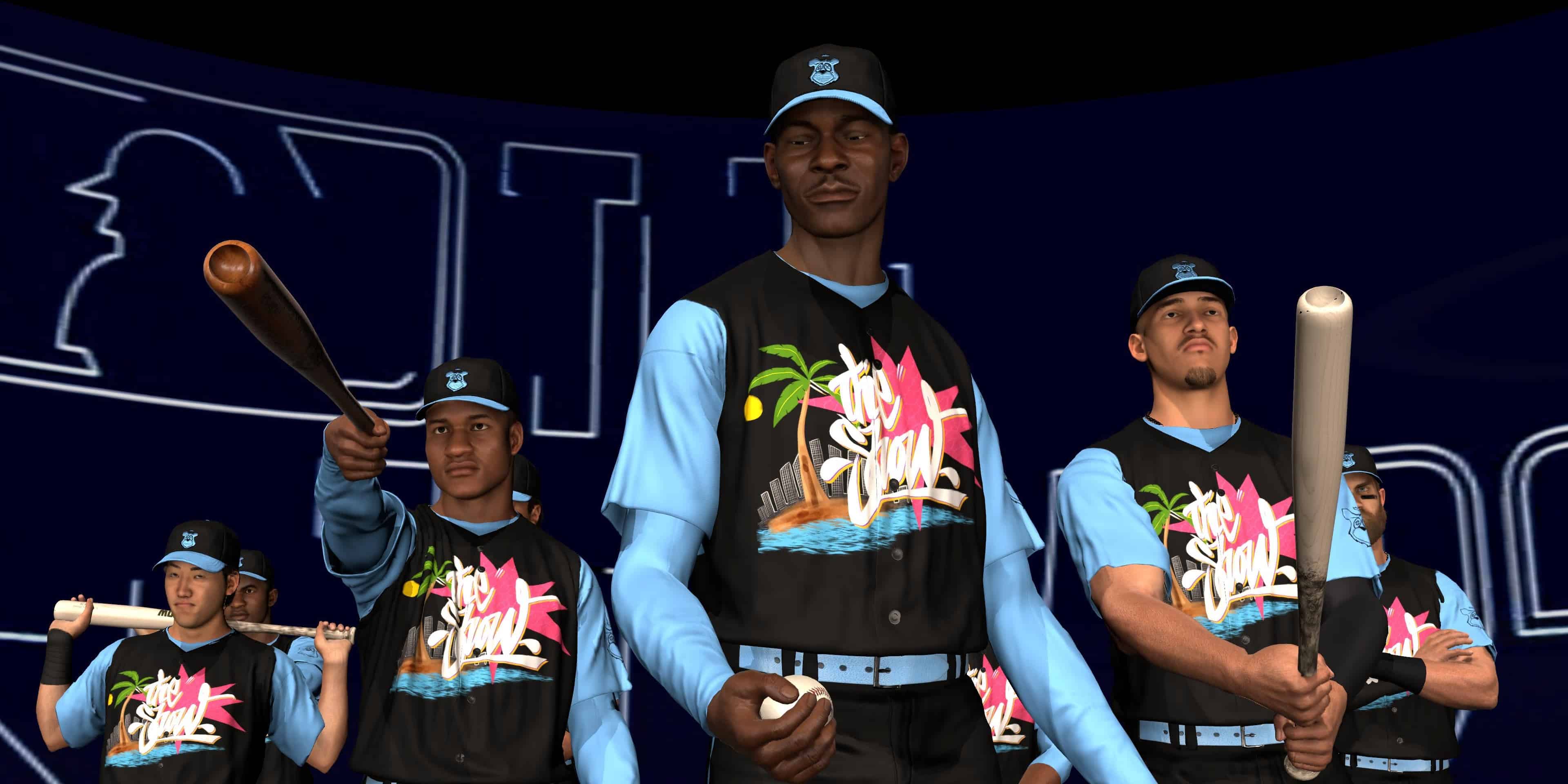 How To Customize Team Uniforms And Team Names In Diamond Dynasty