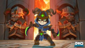 Divine Knockout Update 1.31