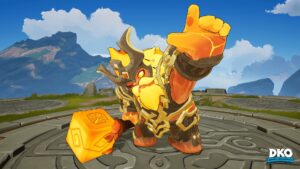 Divine Knockout Update 1.33