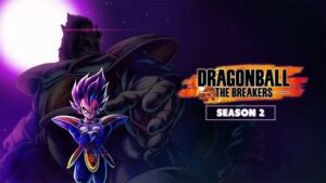 Dragon Ball The Breakers update 1.07