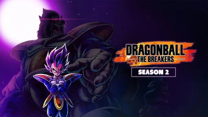Dragon Ball The Breakers update 1.07