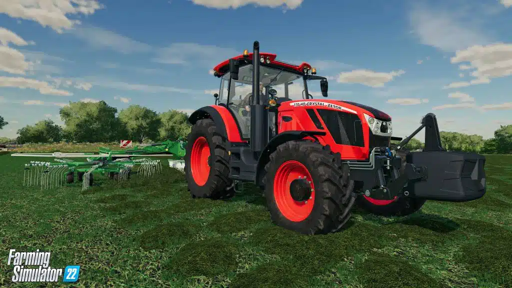 Farming Simulator 22 Update 1.170