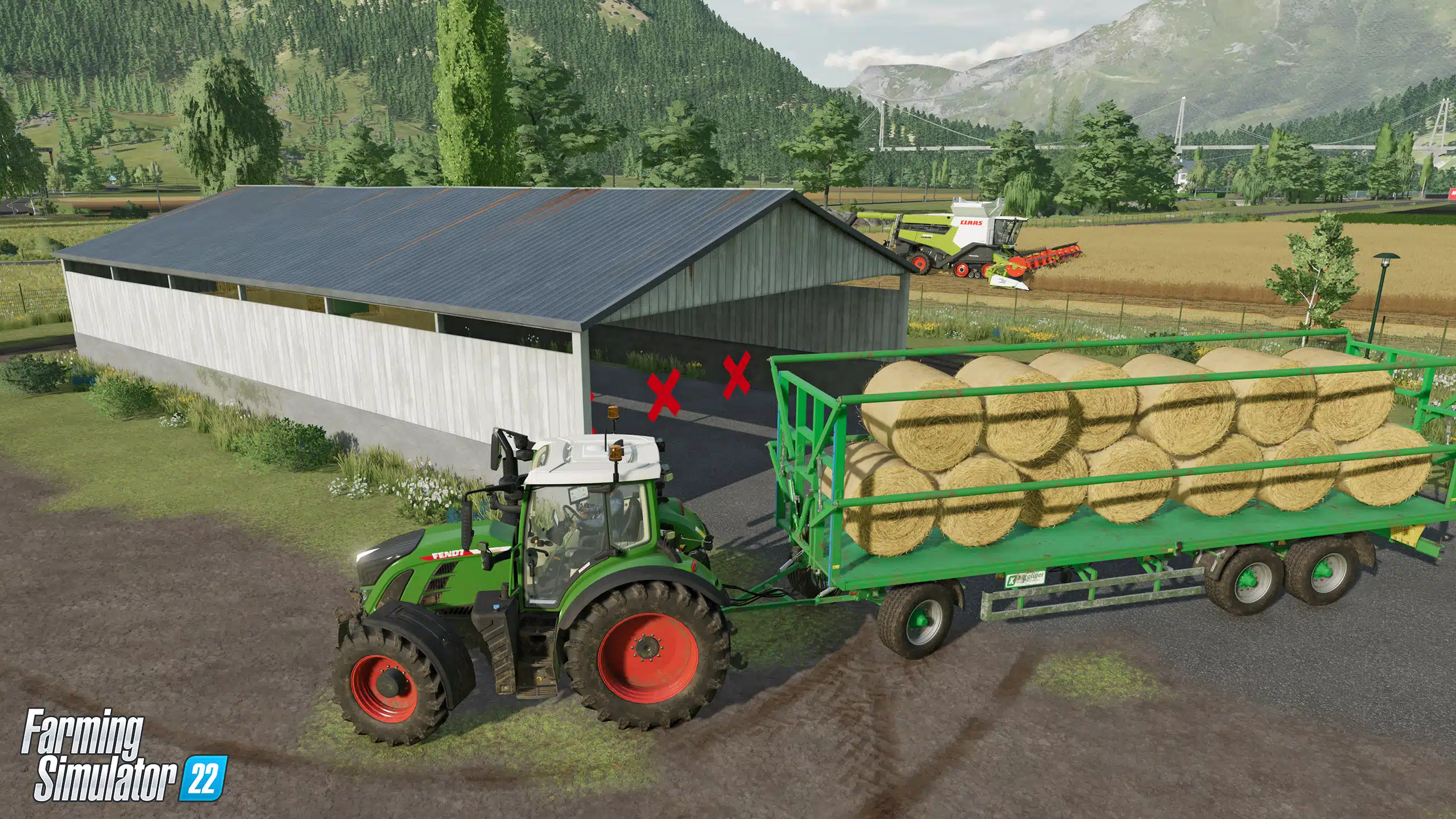 Farming Simulator 22 update 1.18