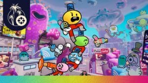 Glitch Busters Stuck on You Release Date