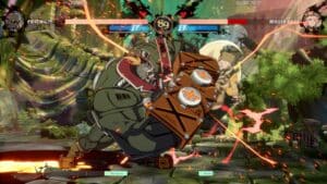 Guilty Gear Strive update 1.25