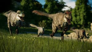 Jurassic World Evolution 2 Update 1.007.001