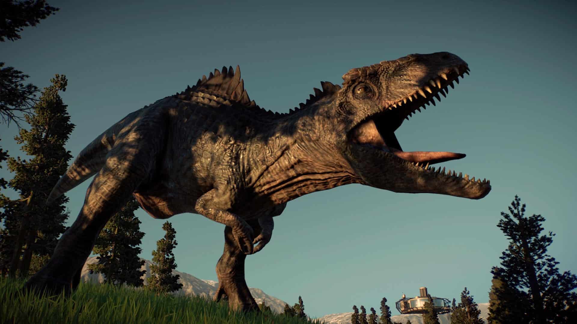 Jurassic World Evolution 2 update 1.65