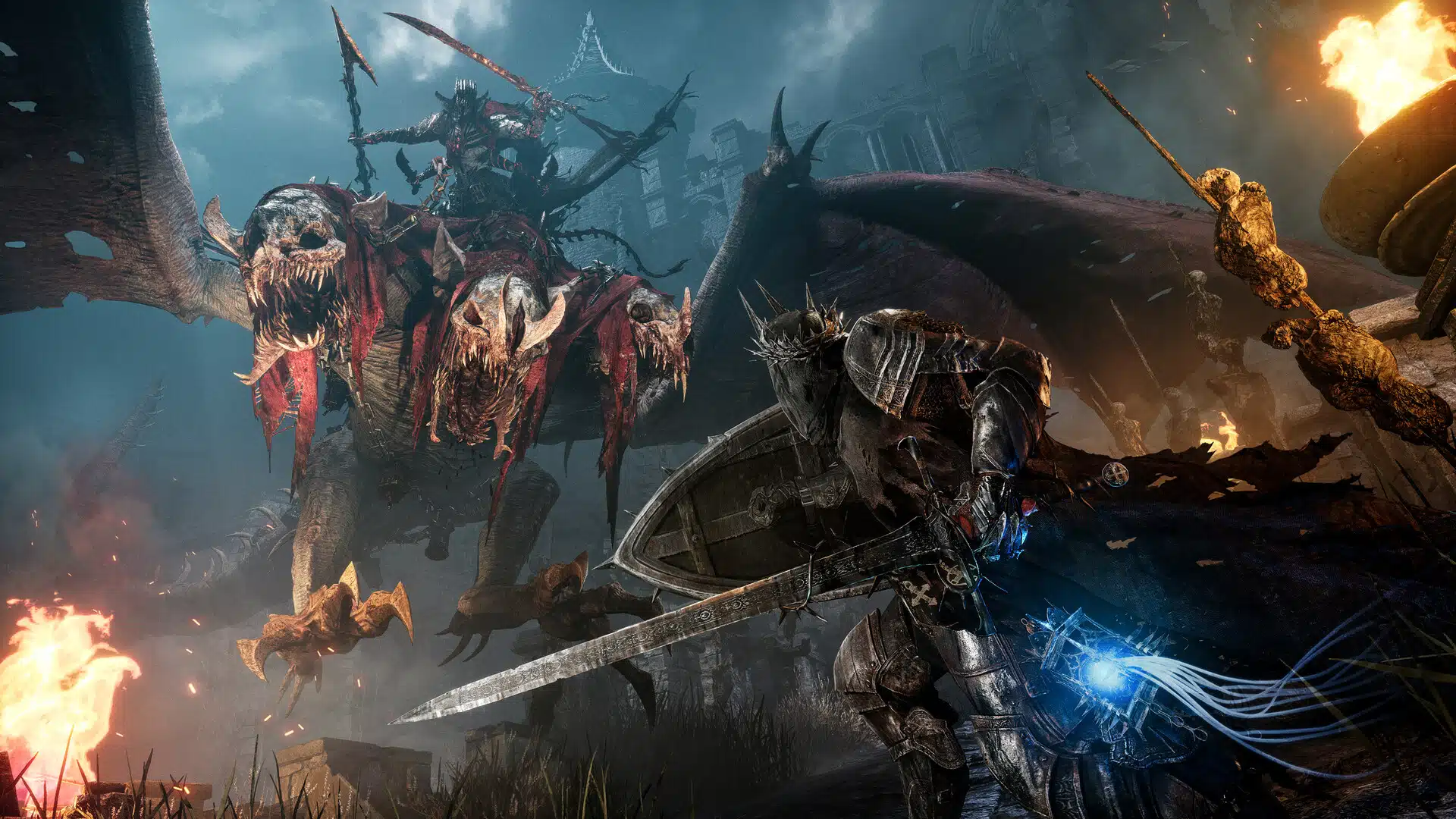 Lords Of The Fallen New Trailer