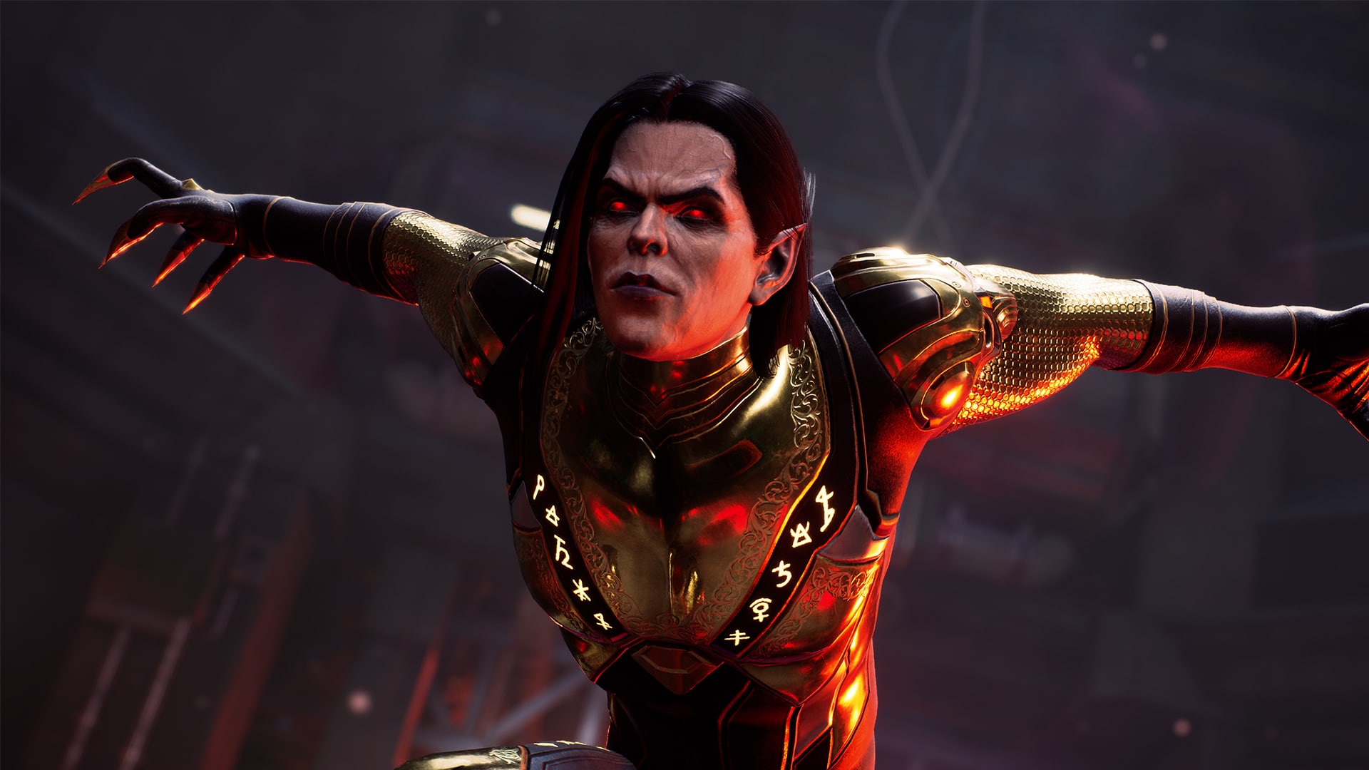 Morbius Gameplay Showcase  Marvel's Midnight Suns 
