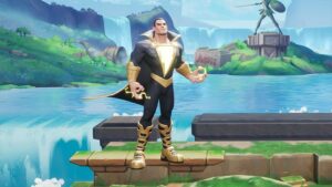 MultiVersus Update 1.24