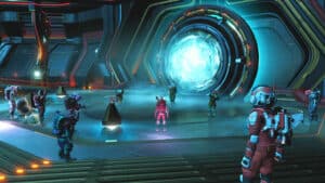 No Man's Sky update 4.12