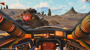 No Man's Sky update 4.14