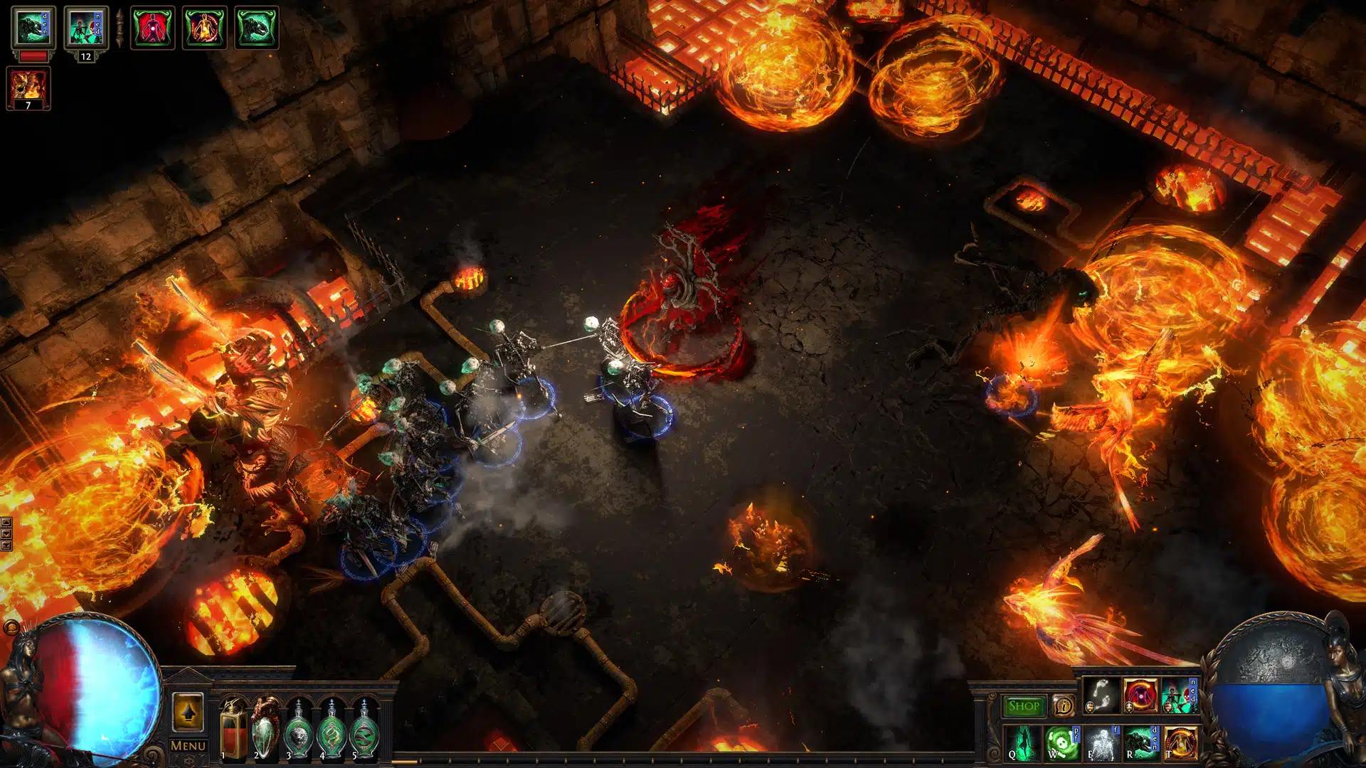 Path of exile update 2.41