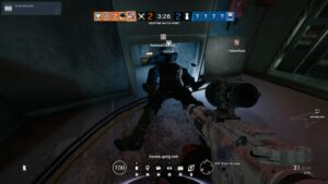 Rainbow Six Siege Update 2.46